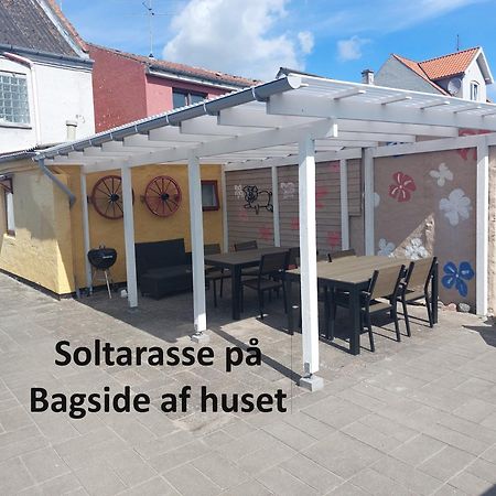 Holiday Rooms Rudkøbing المظهر الخارجي الصورة