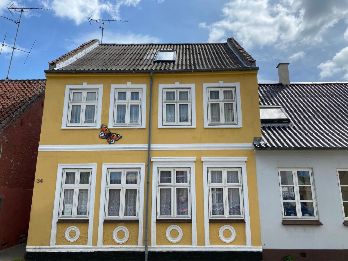 Holiday Rooms Rudkøbing المظهر الخارجي الصورة