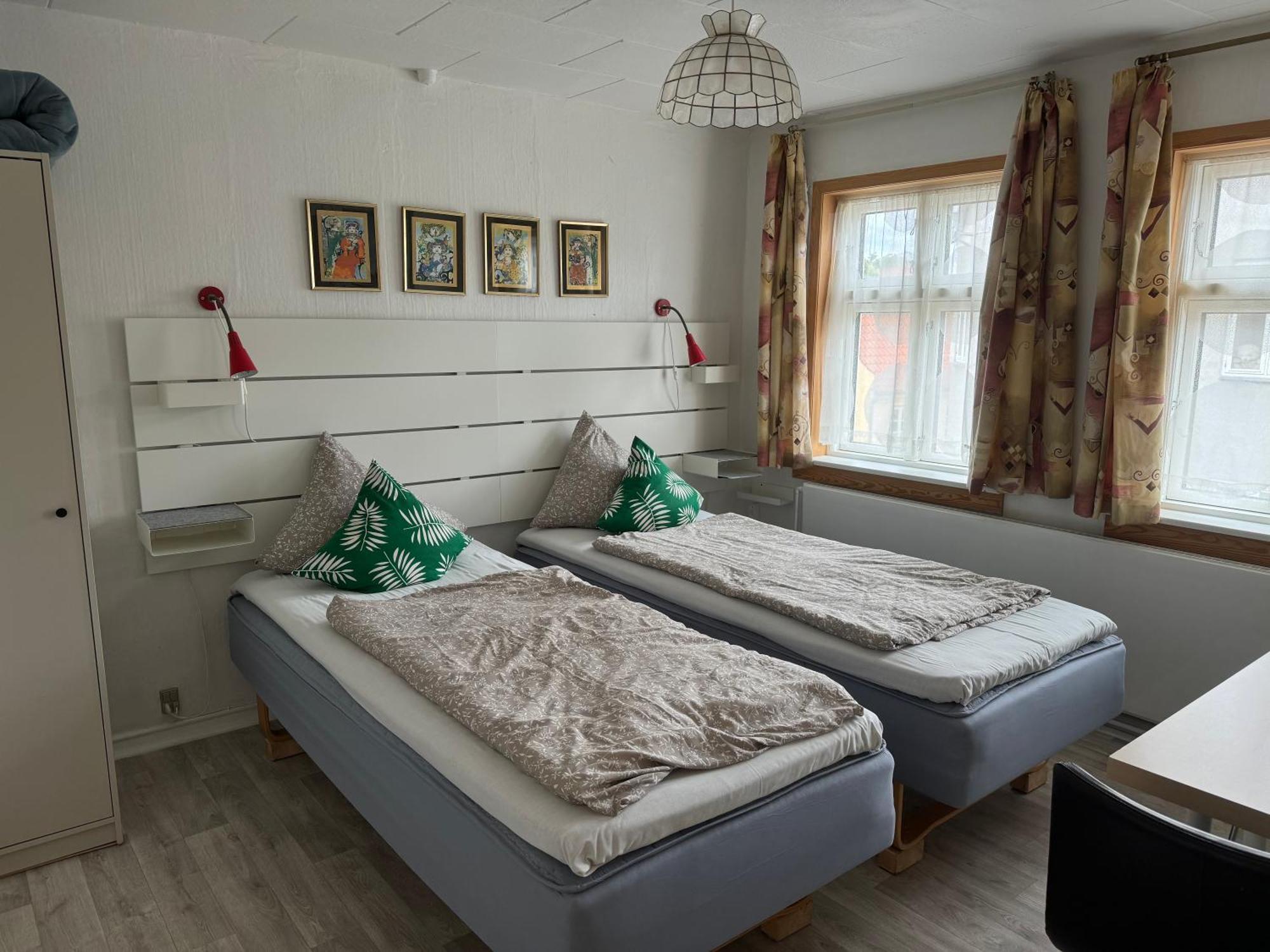 Holiday Rooms Rudkøbing المظهر الخارجي الصورة