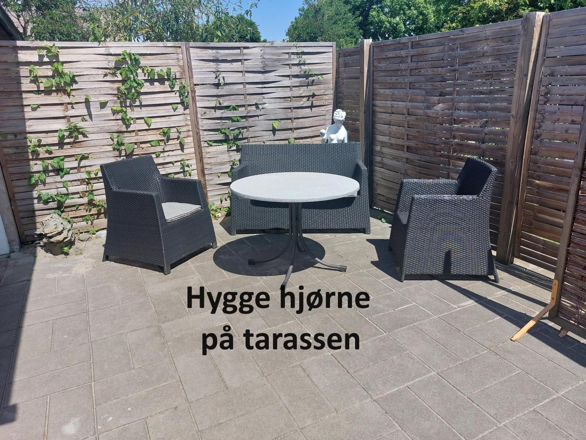 Holiday Rooms Rudkøbing المظهر الخارجي الصورة